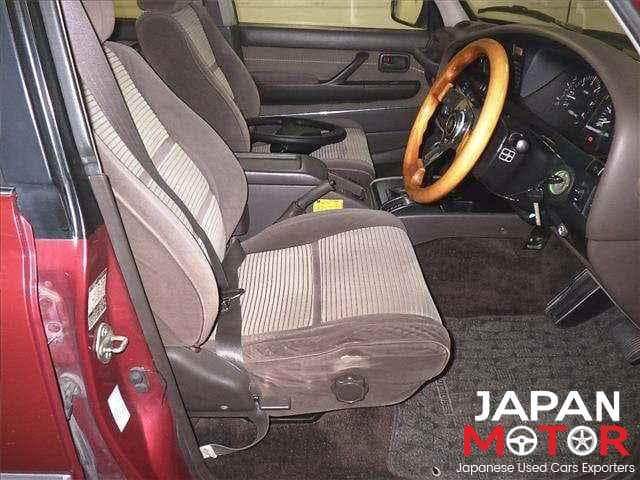 1991 Toyota Land Cruiser JDM car for sale — photo 4 of 8