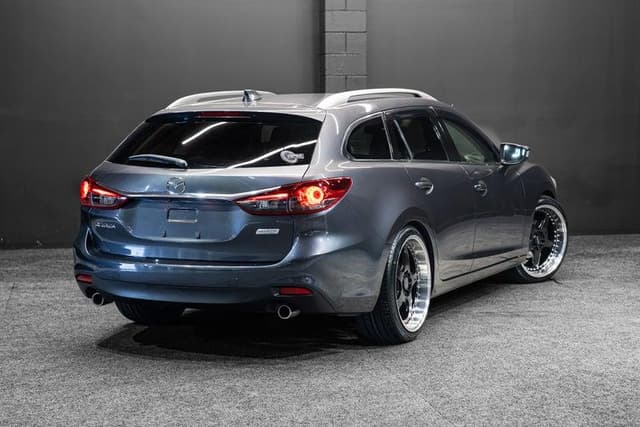 2012 Mazda Atenza JDM car for sale — photo 15 of 19