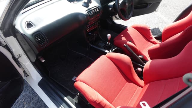 1996 Honda Integra JDM car for sale — photo 20 of 20