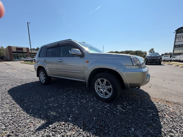 2001 Nissan X Trail JDM car for sale — photo 3 of 9