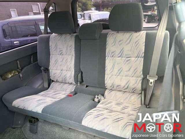 1999 Toyota Land Cruiser Prado JDM car for sale — photo 8 of 9
