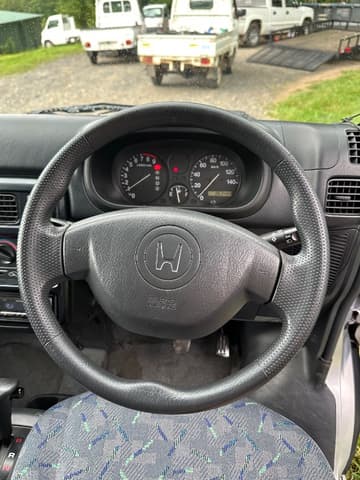 2001 Honda Vamos JDM car for sale — photo 25 of 25