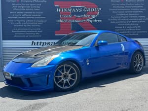 2005 Nissan Fairlady Z JDM car for sale