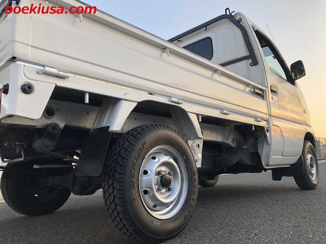 2000 Suzuki Carry JDM car for sale — photo 6 of 22