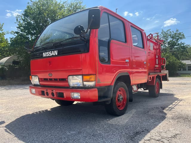 1993 Nissan Atlas JDM car for sale — photo 5 of 13