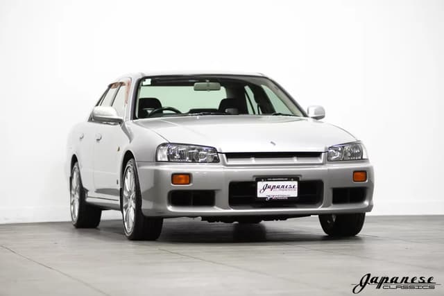 1999 Nissan Skyline JDM car for sale — photo 3 of 25