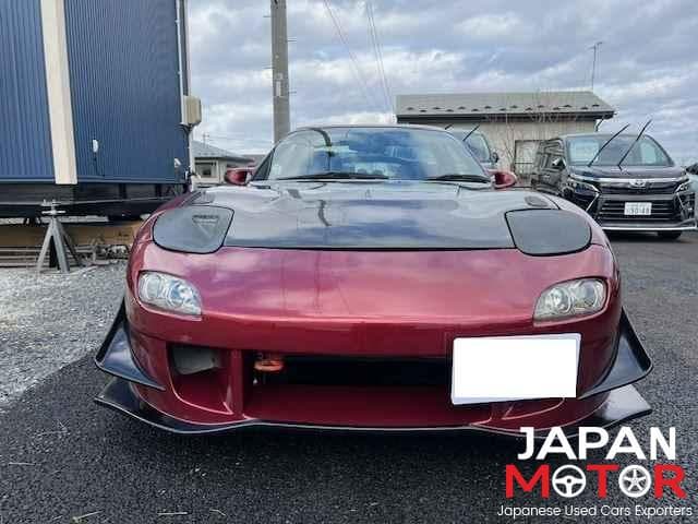 1999 Mazda RX-7 JDM car for sale — photo 2 of 14