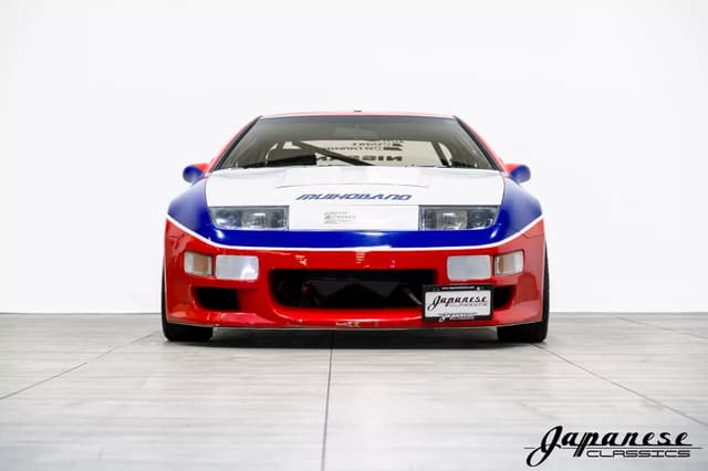 1989 Nissan Fairlady Z JDM car for sale — photo 2 of 25