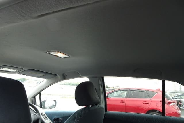 2005 Toyota Vitz JDM car for sale — photo 24 of 25
