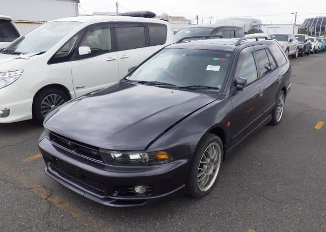 1997 Mitsubishi Legnum JDM car for sale — photo 2 of 20