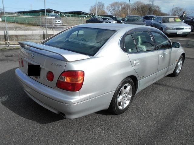 1998 Toyota Aristo JDM car for sale — photo 5 of 20
