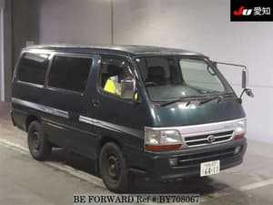 2003 Toyota HiAce JDM car for sale