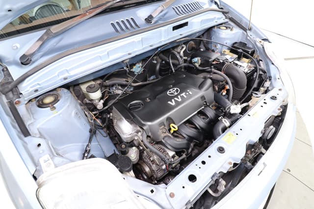 2000 Toyota Will JDM car for sale — photo 23 of 25