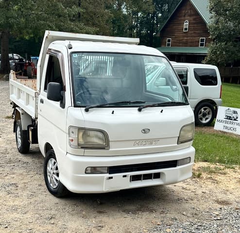2001 Daihatsu Hijet JDM car for sale — photo 3 of 21