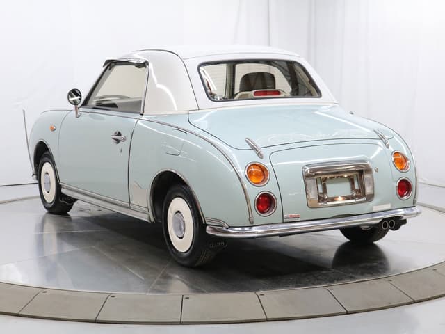 1991 Nissan Figaro JDM car for sale — photo 5 of 25