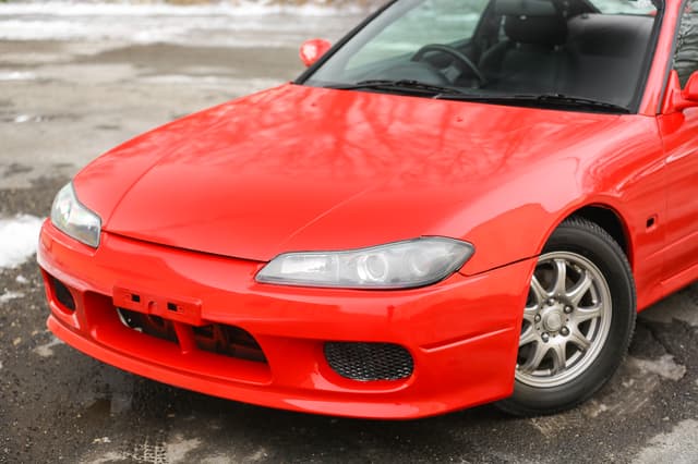 1999 Nissan Silvia JDM car for sale — photo 21 of 25