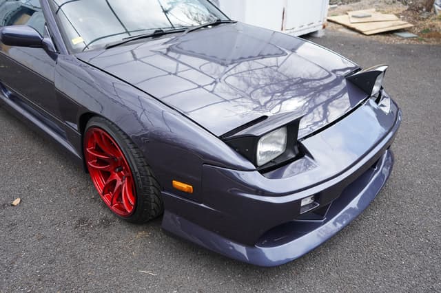 1994 Nissan 180SX JDM car for sale — photo 18 of 25