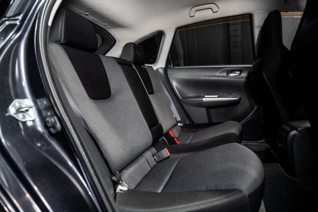 2007 Subaru Impreza JDM car for sale — photo 17 of 18