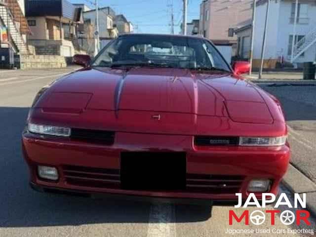 1990 Toyota Supra JDM car for sale — photo 2 of 7