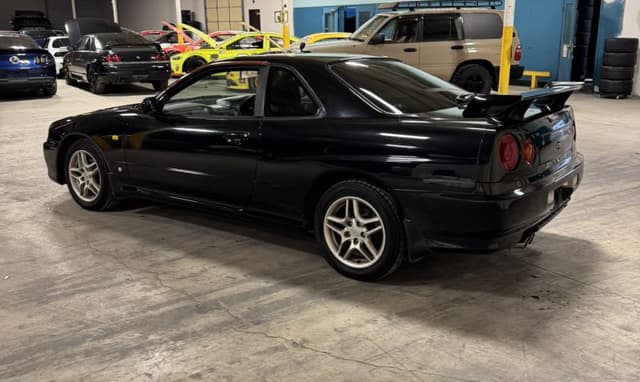 2000 Nissan Skyline JDM car for sale — photo 14 of 25