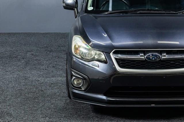 2012 Subaru Impreza JDM car for sale — photo 7 of 20