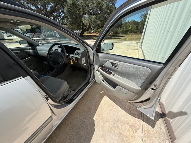 1998 Toyota Mark II JDM car for sale — photo 17 of 21