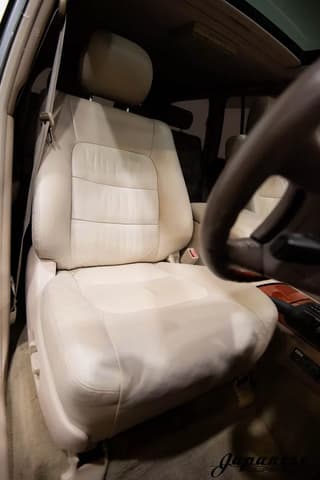 2000 Toyota Land Cruiser JDM car for sale — photo 14 of 25