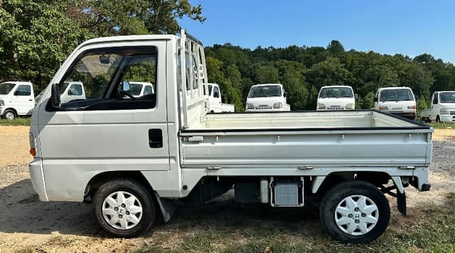 1994 Honda Acty JDM car for sale — photo 7 of 15