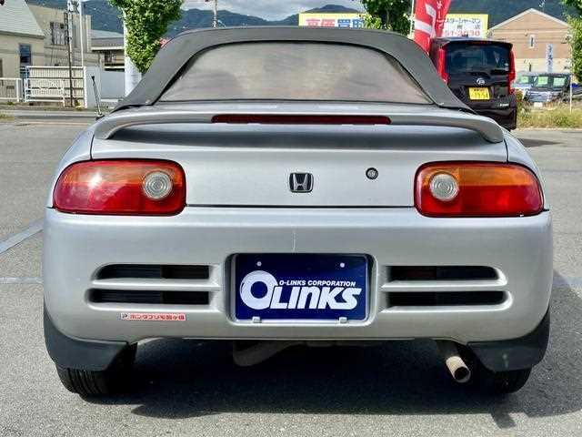 1991 Honda Beat JDM car for sale — photo 14 of 20
