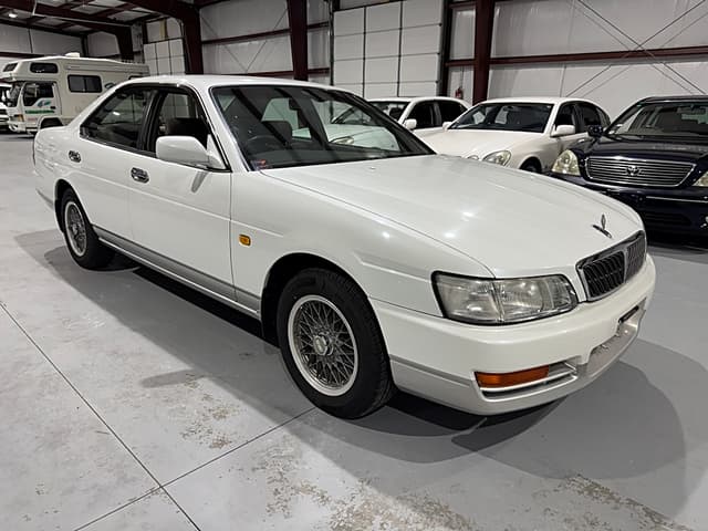 1997 Nissan Laurel JDM car for sale — photo 7 of 22