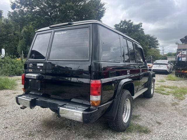 1994 Toyota Land Cruiser JDM car for sale — photo 2 of 19