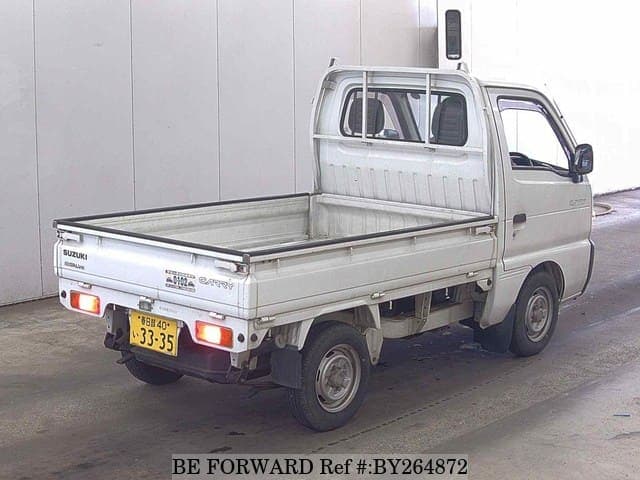 1992 Suzuki Carry JDM car for sale — photo 2 of 6