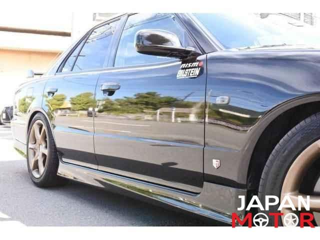 2000 Nissan Skyline JDM car for sale — photo 6 of 9