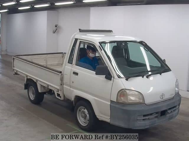 2000 Toyota Lite Ace JDM car for sale — photo 5 of 6