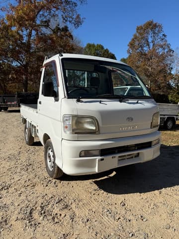 2000 Daihatsu Hijet JDM car for sale — photo 3 of 17