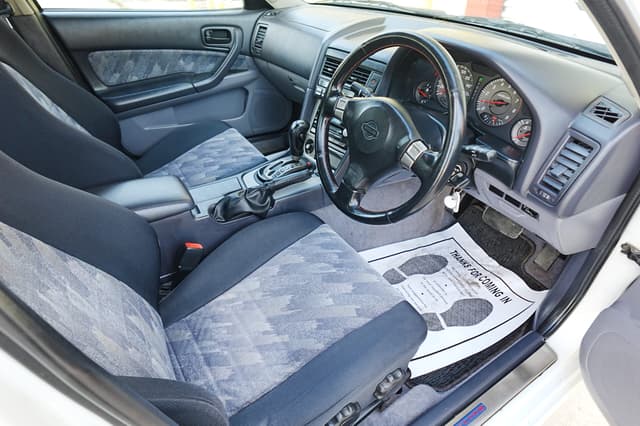 1999 Nissan Skyline JDM car for sale — photo 13 of 15