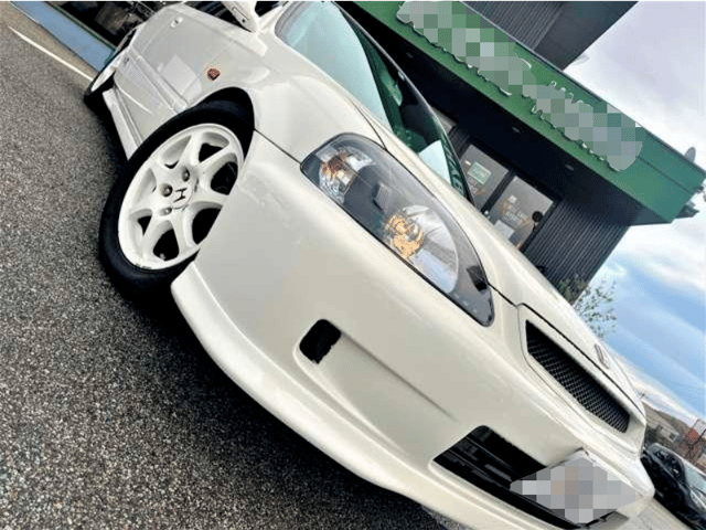 1997 Honda Civic JDM car for sale — photo 5 of 18