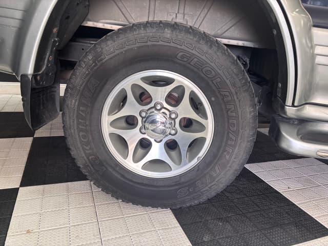 1997 Mitsubishi Pajero JDM car for sale — photo 24 of 25