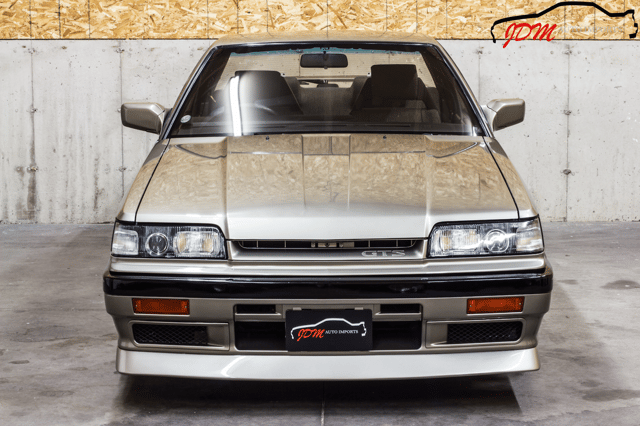 1989 Nissan Skyline JDM car for sale — photo 21 of 25