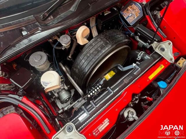 1990 Honda NSX JDM car for sale — photo 8 of 8