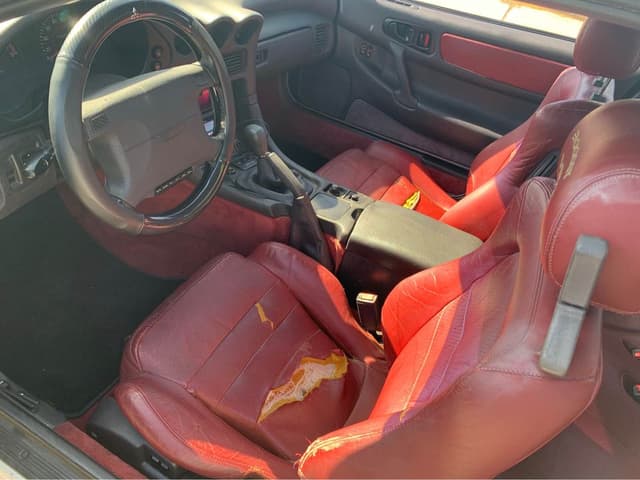1991 Mitsubishi 3000GT Sl JDM car for sale — photo 8 of 10