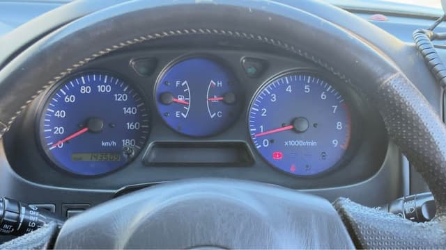 1997 Toyota Caldina JDM car for sale — photo 11 of 14