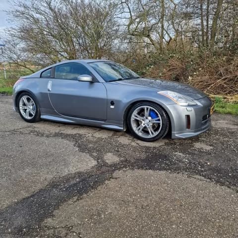 2004 Nissan Fairlady Z JDM car for sale — photo 3 of 10