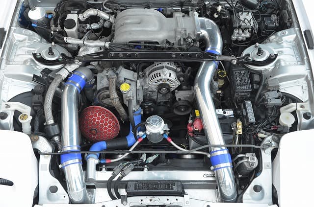 2000 Mazda RX-7 JDM car for sale — photo 9 of 11