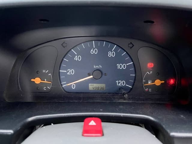 1999 Suzuki Carry JDM car for sale — photo 19 of 25