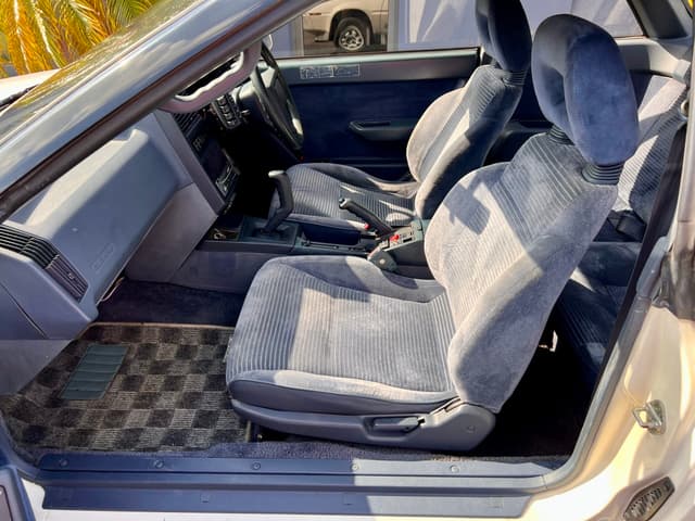 1988 Subaru Alcyone JDM car for sale — photo 3 of 23