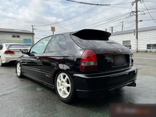 1998 Honda Civic JDM car for sale — photo 9 of 23