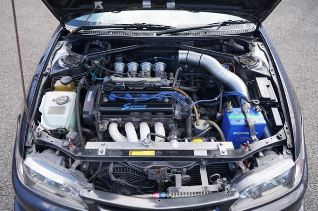 1997 Toyota Levin JDM car for sale — photo 14 of 24