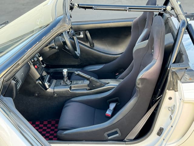 1991 Honda Beat JDM car for sale — photo 13 of 18