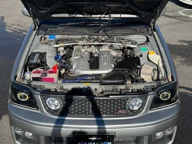 2000 Nissan Stagea JDM car for sale — photo 6 of 20